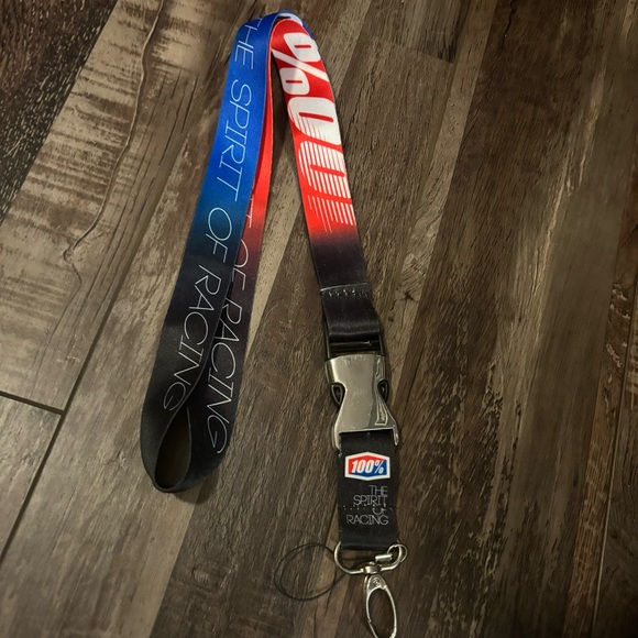 100% Lanyard - Picture 1 of 1